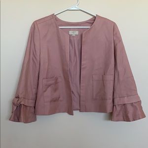 Mauve / light pink Loft jacket